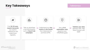 Key takeaways from the webinar with App Growth Network and Mobile Action